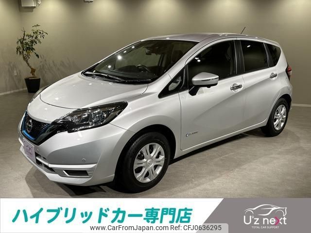 nissan note 2019 quick_quick_DAA-HE12_HE12-295575 image 1