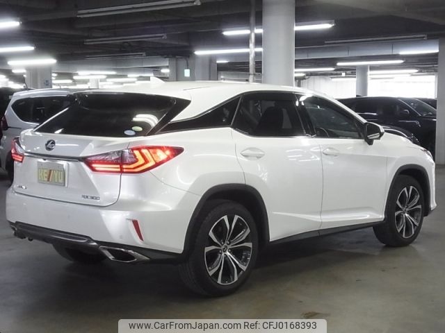 lexus rx 2018 -LEXUS--Lexus RX DBA-AGL20W--AGL20-0008879---LEXUS--Lexus RX DBA-AGL20W--AGL20-0008879- image 2