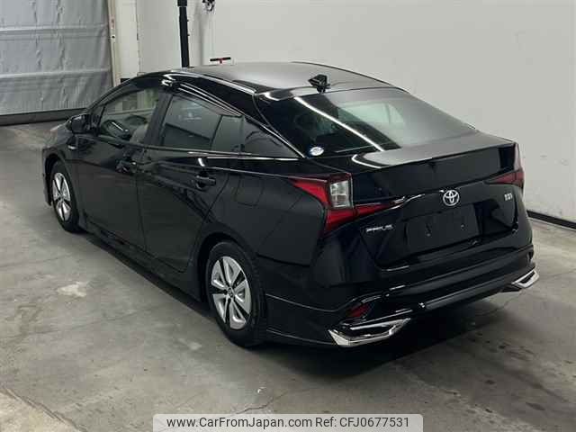 toyota prius 2019 -TOYOTA--Prius ZVW51-6126196---TOYOTA--Prius ZVW51-6126196- image 2