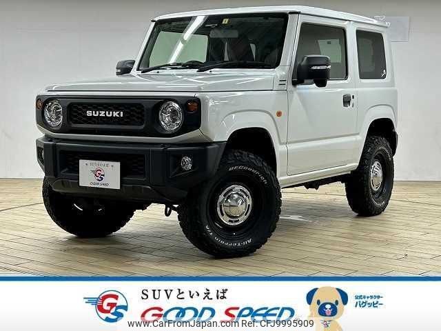 suzuki jimny 2021 quick_quick_3BA-JB64W_JB64W-205223 image 1