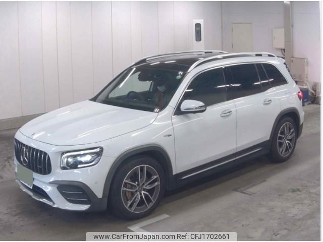 mercedes-benz mercedes-benz-others 2021 CFJ1702661 image 1