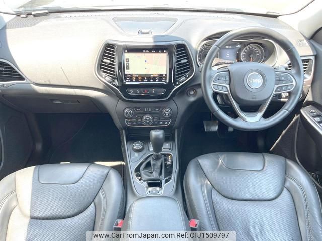 jeep cherokee 2019 CFJ1509797 image 2