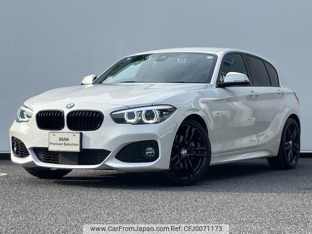 bmw 1-series 2019 quick_quick_1R15_WBA1R520205L50976 image 1