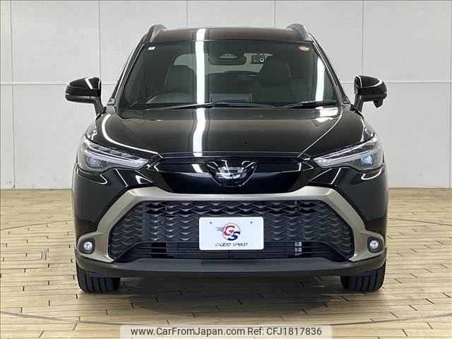 toyota corolla-cross 2024 CFJ1817836 image 2