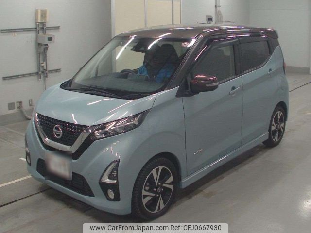 nissan dayz 2019 -NISSAN--DAYZ B45W-0009519---NISSAN--DAYZ B45W-0009519- image 1