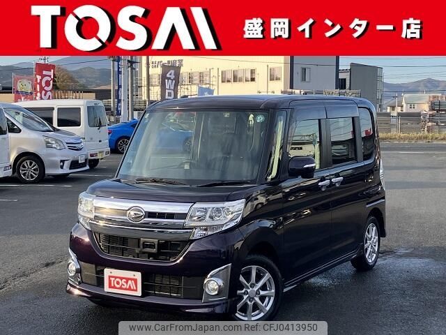 daihatsu tanto 2014 -DAIHATSU--Tanto DBA-LA610S--LA610S-0033358---DAIHATSU--Tanto DBA-LA610S--LA610S-0033358- image 1