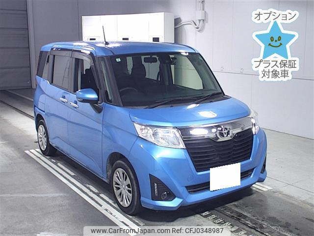 toyota roomy 2017 -TOYOTA 【名古屋 507ｻ5374】--Roomy M900A-0051115---TOYOTA 【名古屋 507ｻ5374】--Roomy M900A-0051115- image 1