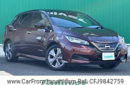 nissan leaf 2021 -NISSAN--Leaf ZAA-ZE1--ZE1-125720---NISSAN--Leaf ZAA-ZE1--ZE1-125720-