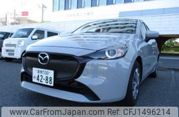 mazda demio 2025 CFJ1496214