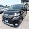 toyota vellfire 2010 GOO_JP_700054078630250505001 image 1