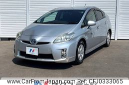 toyota prius 2011 -TOYOTA--Prius DAA-ZVW30--ZVW30-5340485---TOYOTA--Prius DAA-ZVW30--ZVW30-5340485-