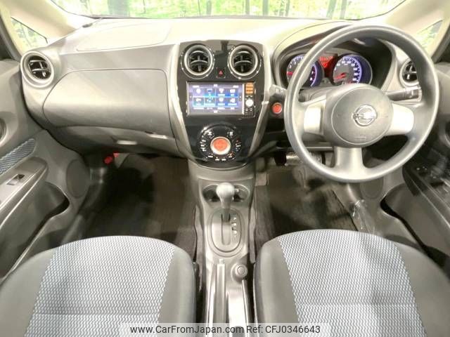 nissan note 2014 -NISSAN--Note DBA-E12--E12-220328---NISSAN--Note DBA-E12--E12-220328- image 2