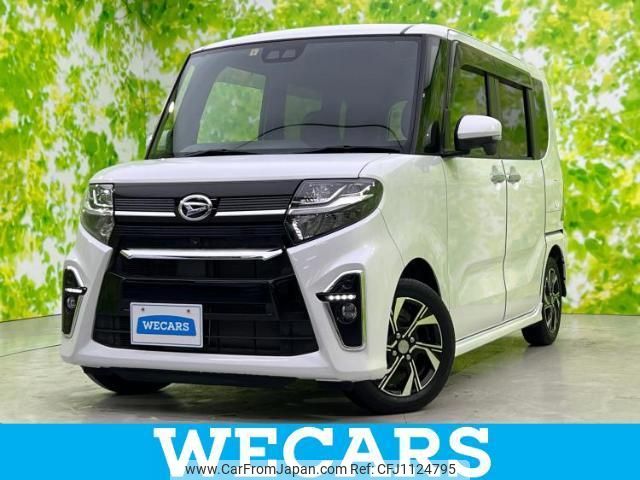daihatsu tanto 2020 quick_quick_6BA-LA650S_LA650S-1008610 image 1