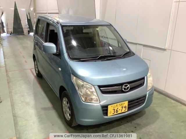 mazda az-wagon 2011 -MAZDA 【山形 580ﾌ3679】--AZ Wagon MJ23S--152322---MAZDA 【山形 580ﾌ3679】--AZ Wagon MJ23S--152322- image 1
