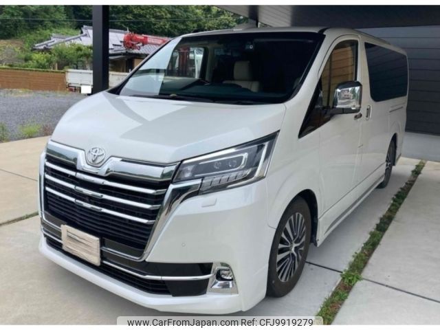 toyota granace 2021 -TOYOTA--Granace 3DA-GDH303W--GDH303-1001654---TOYOTA--Granace 3DA-GDH303W--GDH303-1001654- image 1