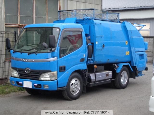 toyota dyna-truck 2009 GOO_NET_EXCHANGE_0580568A30250515W001 image 1