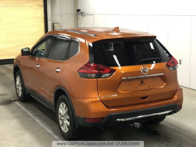 nissan x-trail 2017 -NISSAN--X-Trail T32-043426---NISSAN--X-Trail T32-043426- image 2