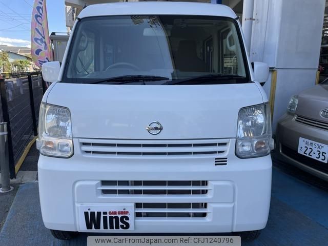 nissan nv100-clipper 2018 quick_quick_HBD-DR17V_DR17V-270365 image 1
