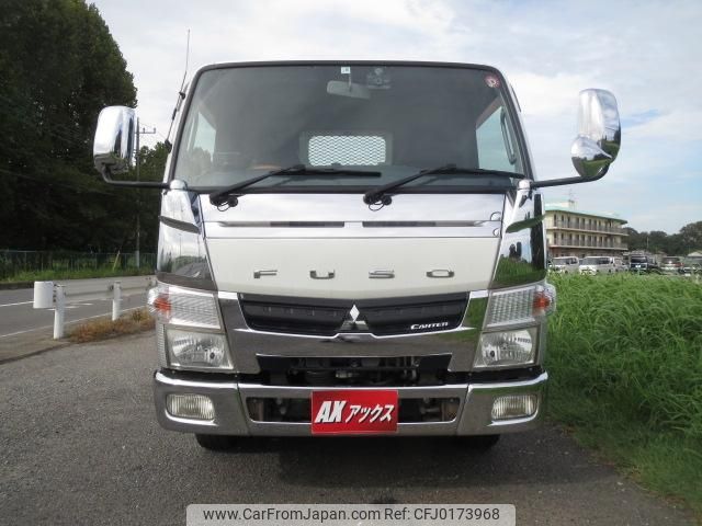 mitsubishi-fuso canter 2011 GOO_NET_EXCHANGE_0540803A30240830W002 image 2