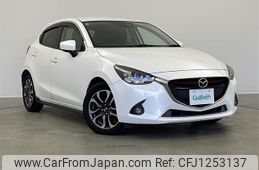 mazda demio 2016 CFJ1253137
