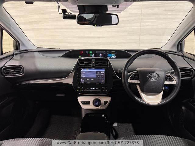 toyota prius 2018 CFJ1727378 image 2
