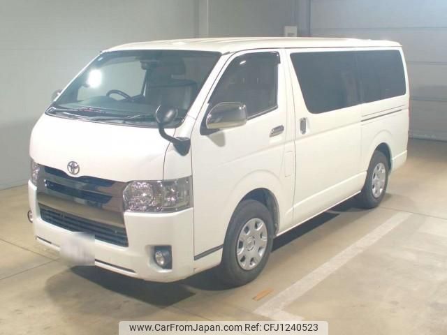 toyota hiace-van 2020 quick_quick_CBF-TRH200V_TRH200-0309984 image 1