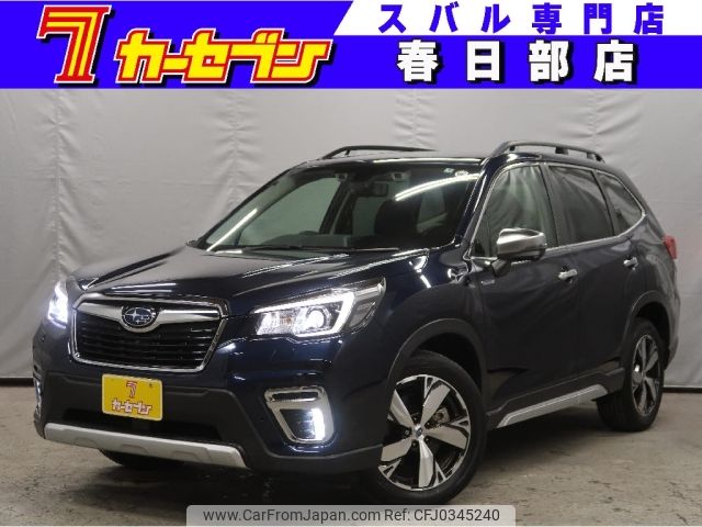 subaru forester 2019 -SUBARU--Forester 5AA-SKE--SKE-033515---SUBARU--Forester 5AA-SKE--SKE-033515- image 1