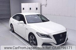 toyota crown 2020 -TOYOTA--Crown AZSH20-1054880---TOYOTA--Crown AZSH20-1054880-