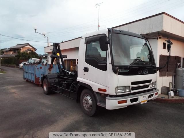 isuzu forward 2003 CFJ1661395 image 1