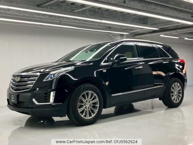 cadillac xt5-crossover 2019 quick_quick_ABA-C1UL_1GYFN9RS2KZ137051 image 1