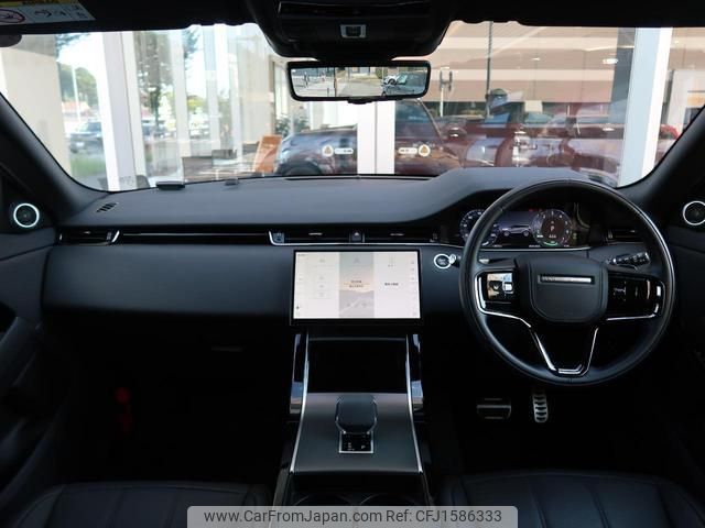 land-rover range-rover-evoque 2024 CFJ1586333 image 2