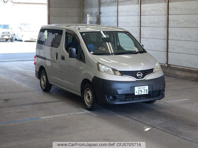 nissan nv200-vanette 2012 -NISSAN 【横浜 400ﾕ2978】--NV200 VM20-025585---NISSAN 【横浜 400ﾕ2978】--NV200 VM20-025585- image 1