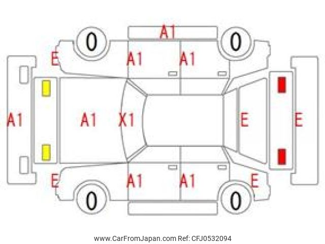 honda n-box 2022 -HONDA--N BOX 6BA-JF3--JF3-5127509---HONDA--N BOX 6BA-JF3--JF3-5127509- image 2