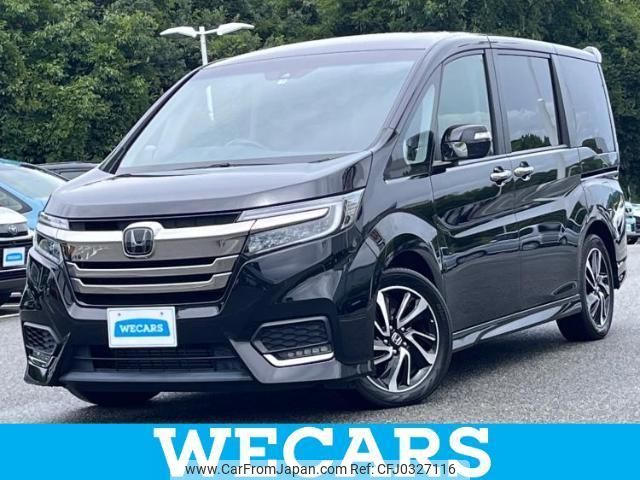 honda stepwagon 2017 quick_quick_DBA-RP3_RP3-1200851 image 1