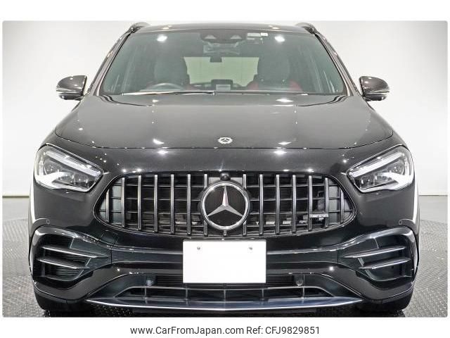 mercedes-benz gla-class 2022 quick_quick_4BA-247754M_W1N2477542J362003 image 2