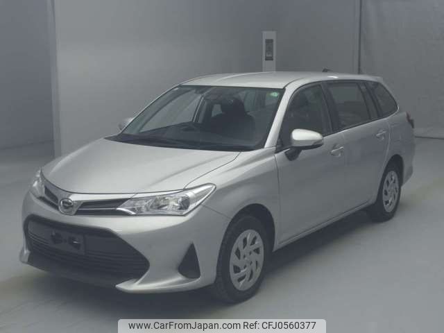 toyota corolla-fielder 2021 -TOYOTA--Corolla Fielder 3BA-NZE164G--NZE164-7083503---TOYOTA--Corolla Fielder 3BA-NZE164G--NZE164-7083503- image 1