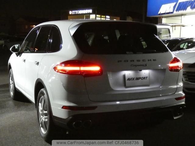 porsche cayenne 2015 quick_quick_ABA-92ACUR_WP1ZZZ92ZFLA58348 image 2