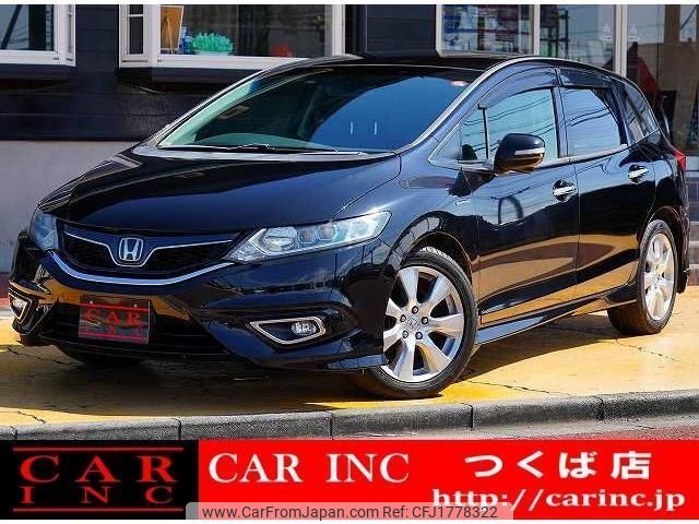 honda jade 2015 CFJ1778322 image 1