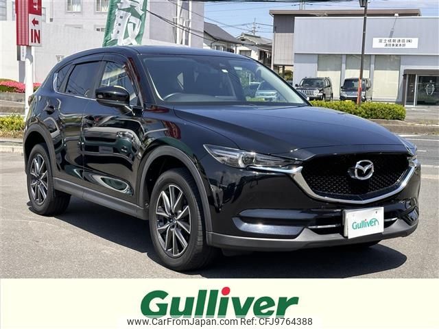 mazda cx-5 2018 -MAZDA--CX-5 3DA-KF2P--KF2P-208390---MAZDA--CX-5 3DA-KF2P--KF2P-208390- image 1