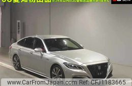 toyota crown 2020 -TOYOTA--Crown GWS224-1008879---TOYOTA--Crown GWS224-1008879-