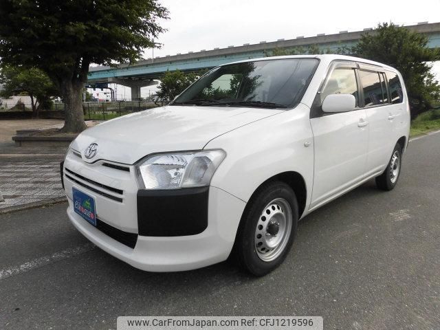 toyota probox 2017 quick_quick_NCP160V_NCP160-0073973 image 1