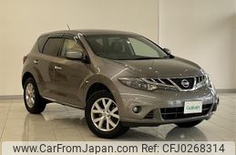 nissan murano 2011 -NISSAN--Murano CBA-TNZ51--TNZ51-021086---NISSAN--Murano CBA-TNZ51--TNZ51-021086-