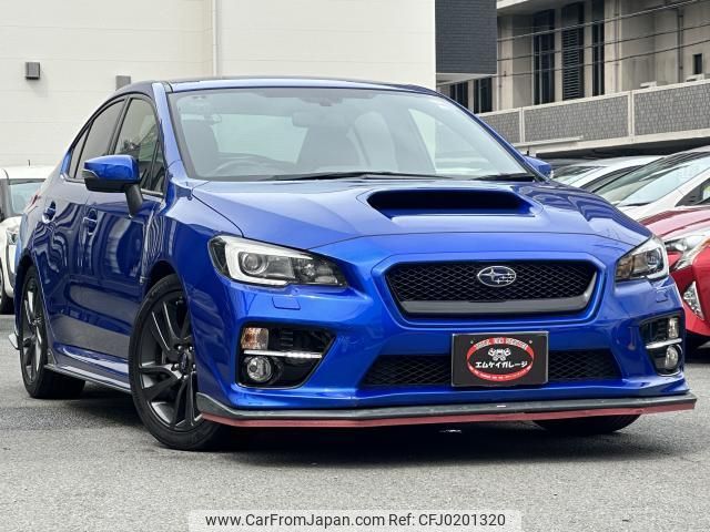 subaru wrx-s4 2014 quick_quick_VAG_VAG-004454 image 2