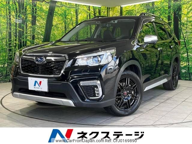 subaru forester 2018 -SUBARU--Forester 5AA-SKE--SKE-005388---SUBARU--Forester 5AA-SKE--SKE-005388- image 1