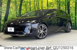 toyota prius 2023 quick_quick_MXWH60_MXWH60-4024719
