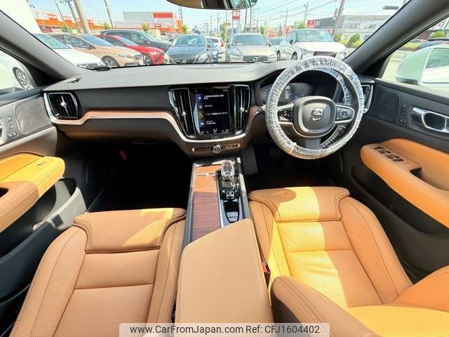 volvo v60 2022 CFJ1604402 image 2