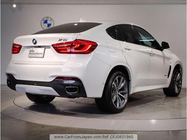 bmw x6 2019 quick_quick_DBA-KU30_WBAKU220700P56525 image 2