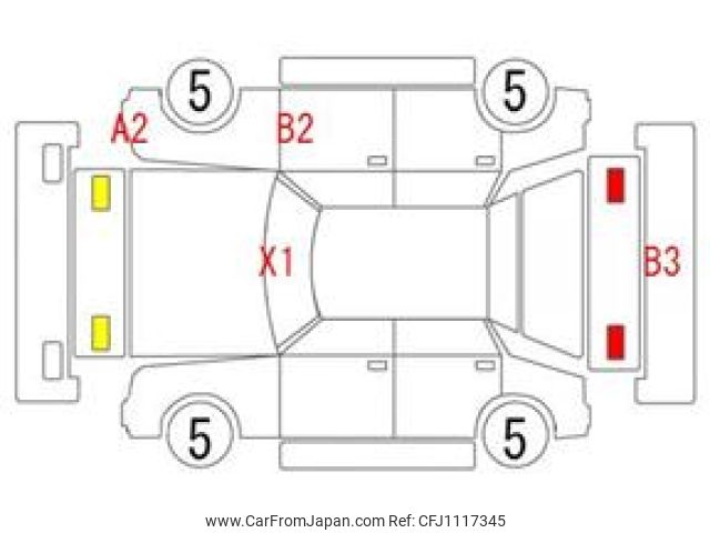 volkswagen polo 2014 -VOLKSWAGEN--VW Polo DBA-6RCBZ--WVWZZZ6RZEU053660---VOLKSWAGEN--VW Polo DBA-6RCBZ--WVWZZZ6RZEU053660- image 2