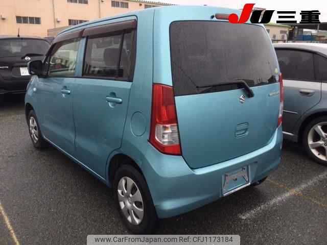 suzuki wagon-r 2012 -SUZUKI--Wagon R MH23S--908960---SUZUKI--Wagon R MH23S--908960- image 2