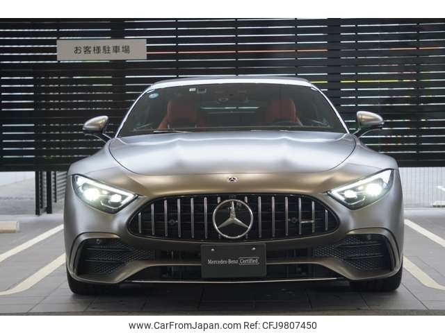 mercedes-benz amg 2022 -MERCEDES-BENZ--AMG 4AA-232450C--W1K2324501F006762---MERCEDES-BENZ--AMG 4AA-232450C--W1K2324501F006762- image 2